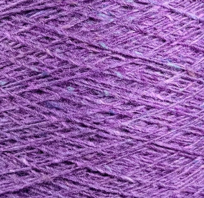 Northpole Tweed 450m/100g Violett 437